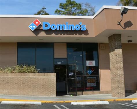 dominos inverness fl|domino's highland blvd.